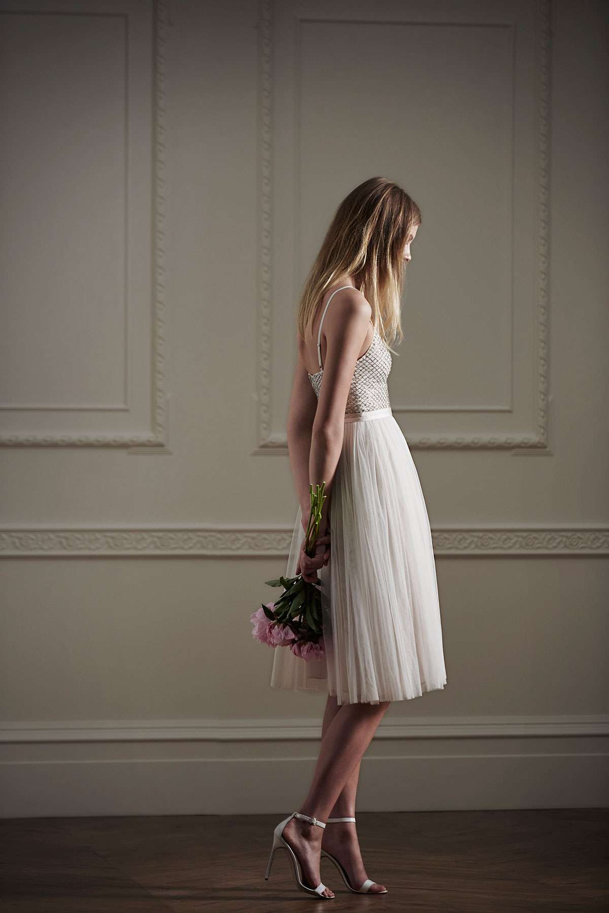 Needle Thread s Debut Bridal Range Rock n Roll Bride