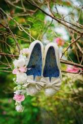 Pretty in Pink Tattooed Wedding – Photography by Vicki (1)