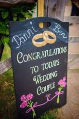 Pretty in Pink Tattooed Wedding – Photography by Vicki (10)