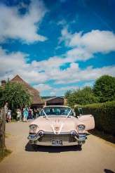 Pretty in Pink Tattooed Wedding – Photography by Vicki (14)