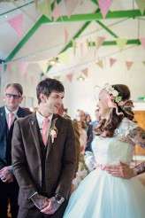 Pretty in Pink Tattooed Wedding – Photography by Vicki (20)