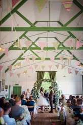 Pretty in Pink Tattooed Wedding – Photography by Vicki (23)