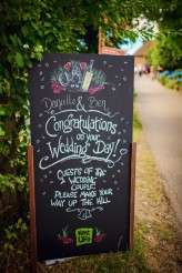 Pretty in Pink Tattooed Wedding – Photography by Vicki (27)