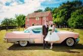 Pretty in Pink Tattooed Wedding – Photography by Vicki (29)