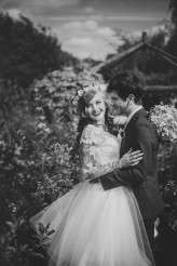 Pretty in Pink Tattooed Wedding – Photography by Vicki (39)