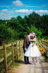 Pretty in Pink Tattooed Wedding – Photography by Vicki (41)