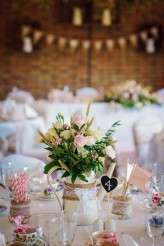 Pretty in Pink Tattooed Wedding – Photography by Vicki (51)