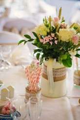 Pretty in Pink Tattooed Wedding – Photography by Vicki (52)