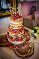 Pretty in Pink Tattooed Wedding – Photography by Vicki (55)