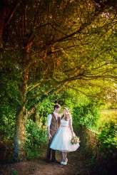 Pretty in Pink Tattooed Wedding – Photography by Vicki (58)