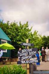 Pretty in Pink Tattooed Wedding – Photography by Vicki (6)