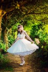 Pretty in Pink Tattooed Wedding – Photography by Vicki (60)