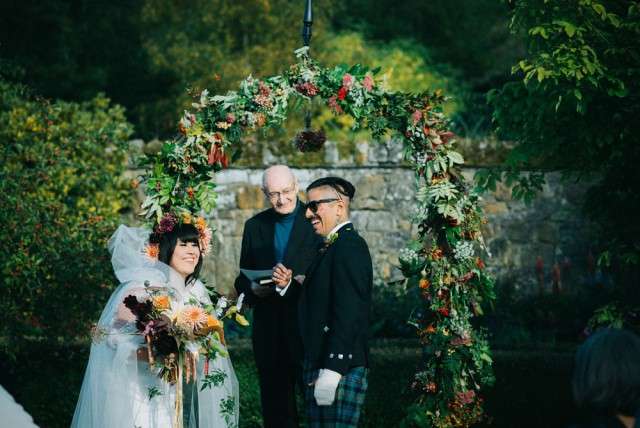 tub of jelly - scottish wedding photographers & videographers