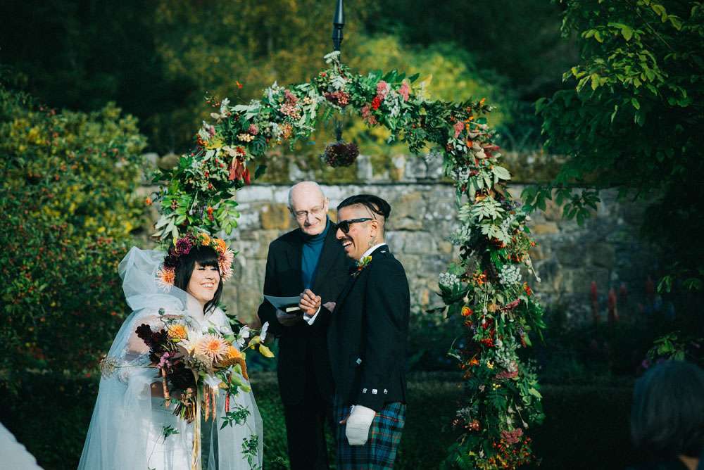 tub of jelly - scottish wedding photographers & videographers
