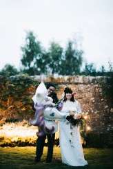 tub of jelly – scottish wedding photographers & videographers