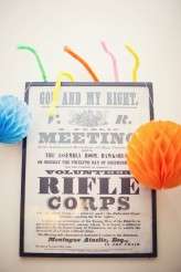 glitter rainbow explosion wedding (52)