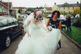 pink haired bride uk wedding (6)