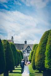 quirky alice in wonderland wedding (13)