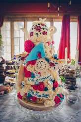 quirky alice in wonderland wedding (37)
