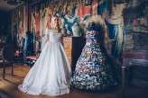 quirky alice in wonderland wedding (44)