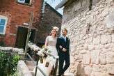 relaxed barn wedding (32)