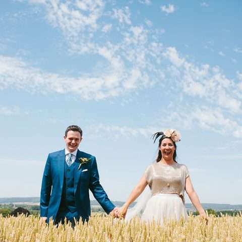 relaxed barn wedding (43)