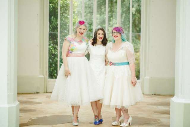 rocknrollbride for crown and glory editorial shoot (8)