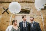 travel metallic and non-floral wedding in somerset (43)