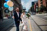 Bike parade wedding in Toronto (11)