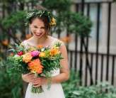 Bike parade wedding in Toronto (15)