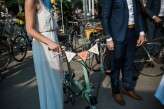 Bike parade wedding in Toronto (26)