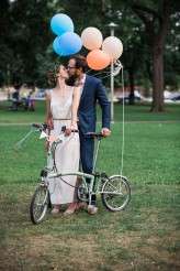 Bike parade wedding in Toronto (39)