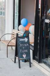 Bike parade wedding in Toronto (40)