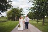 Hip Southwest-Meets-Midwest Outdoor Wedding (27)