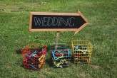 Hip Southwest-Meets-Midwest Outdoor Wedding (32)