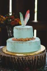 Hip Southwest-Meets-Midwest Outdoor Wedding (42)