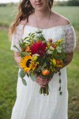 Hip Southwest-Meets-Midwest Outdoor Wedding (58)