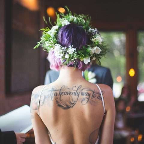 Industrial Wedding by The High Pines (17)