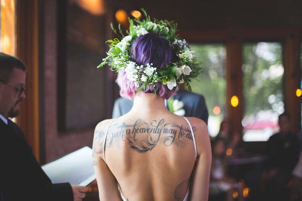 Industrial Wedding by The High Pines (17)