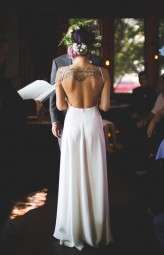 Industrial Wedding by The High Pines (20)