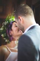 Industrial Wedding by The High Pines (25)