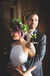 Industrial Wedding by The High Pines (44)
