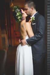 Industrial Wedding by The High Pines (45)