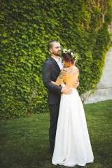 Industrial Wedding by The High Pines (57)