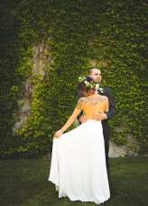 Industrial Wedding by The High Pines (58)