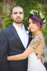 Industrial Wedding by The High Pines (65)