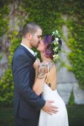 Industrial Wedding by The High Pines (67)