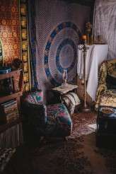 Intimate and Meaningful Wedding at Home (1)