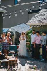 Intimate and Meaningful Wedding at Home (14)