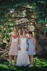 Intimate and Meaningful Wedding at Home (24)